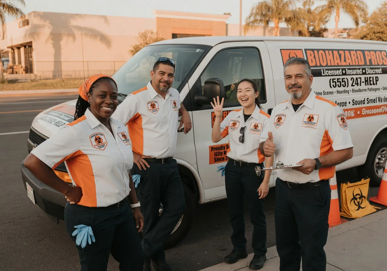 Biohazard Cleanup company in Everglades City, FL